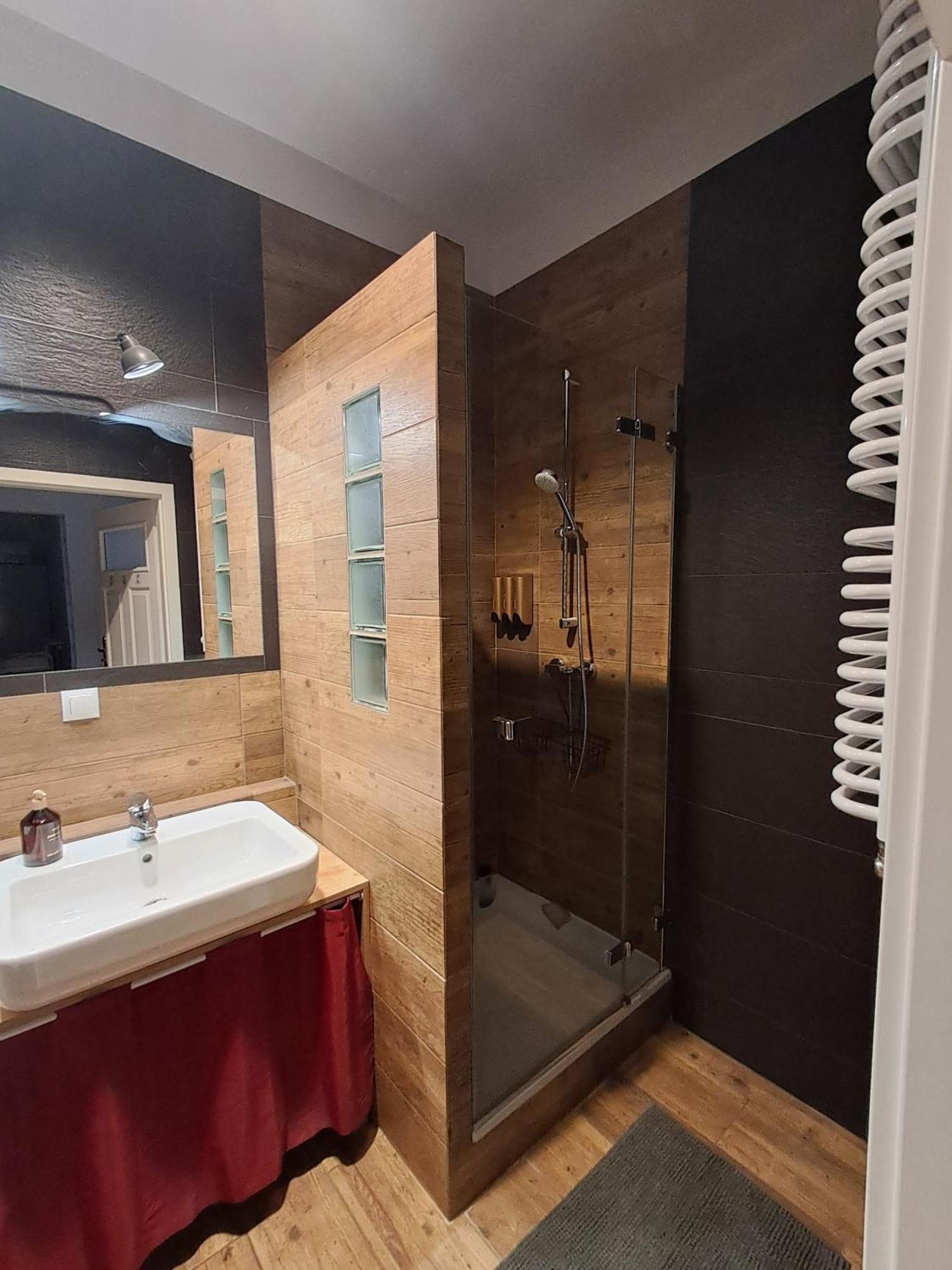 Modern Zoliborz Apartment Varsovia Exterior foto