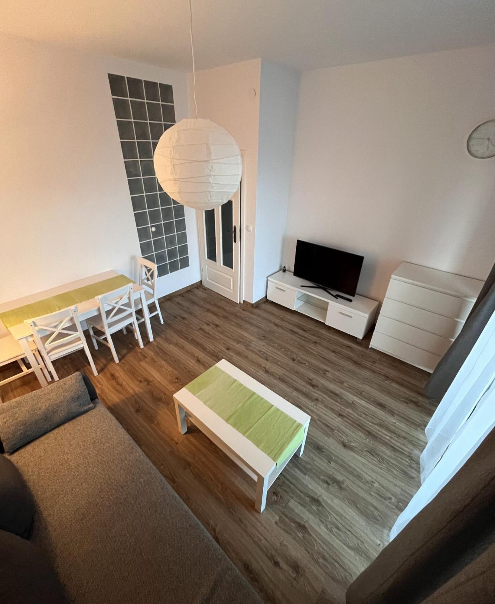 Modern Zoliborz Apartment Varsovia Exterior foto